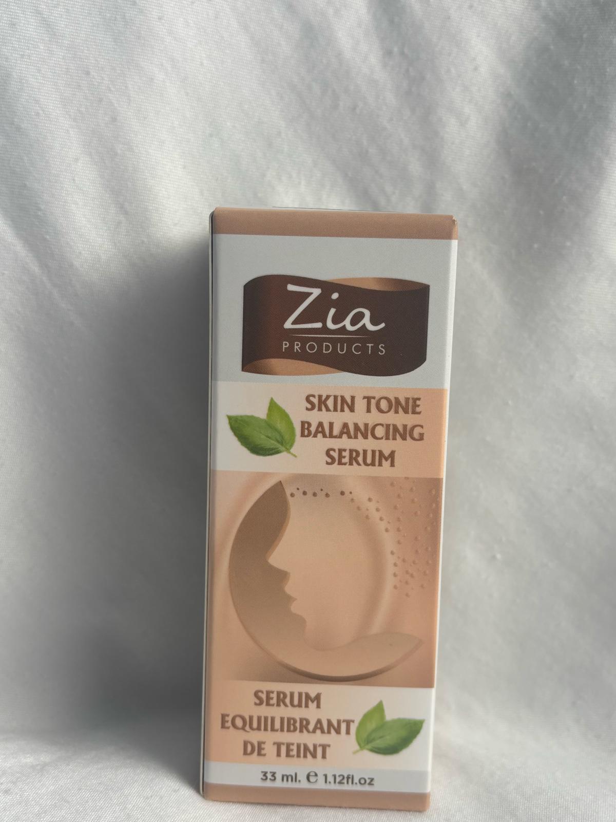 SKIN TONE BALANCING SERUM